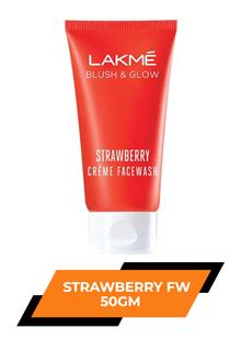 Lakme B&g Strawberry Fw 50gm